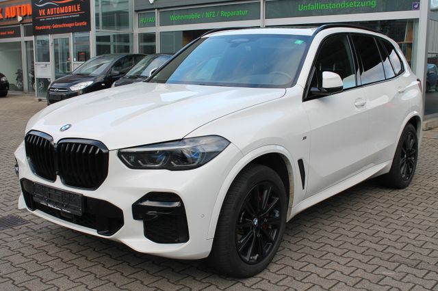 BMW X5 xDrive 40 d M Sport Gestik/Stand/Soft/HUD/Vol