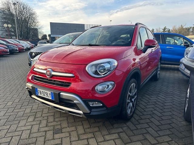 Fiat FIAT 500X 2.0 MultiJet 140 CV AT9 4x4 Cross Plus