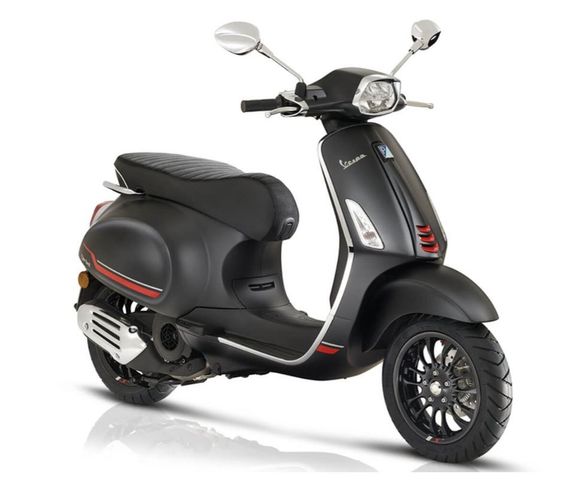 Vespa Sprint S 125