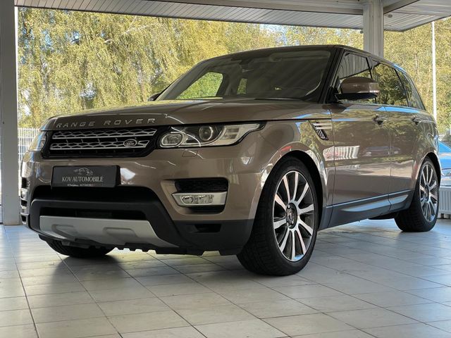 Land Rover Range Rover Sport HSE AHK/neuer Service/2.Hand