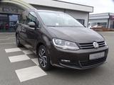Volkswagen Sharan 2.0TDI*JOIN*NAVI*PDC*RFK*SHZG*5 SITZER* - Volkswagen: Braun