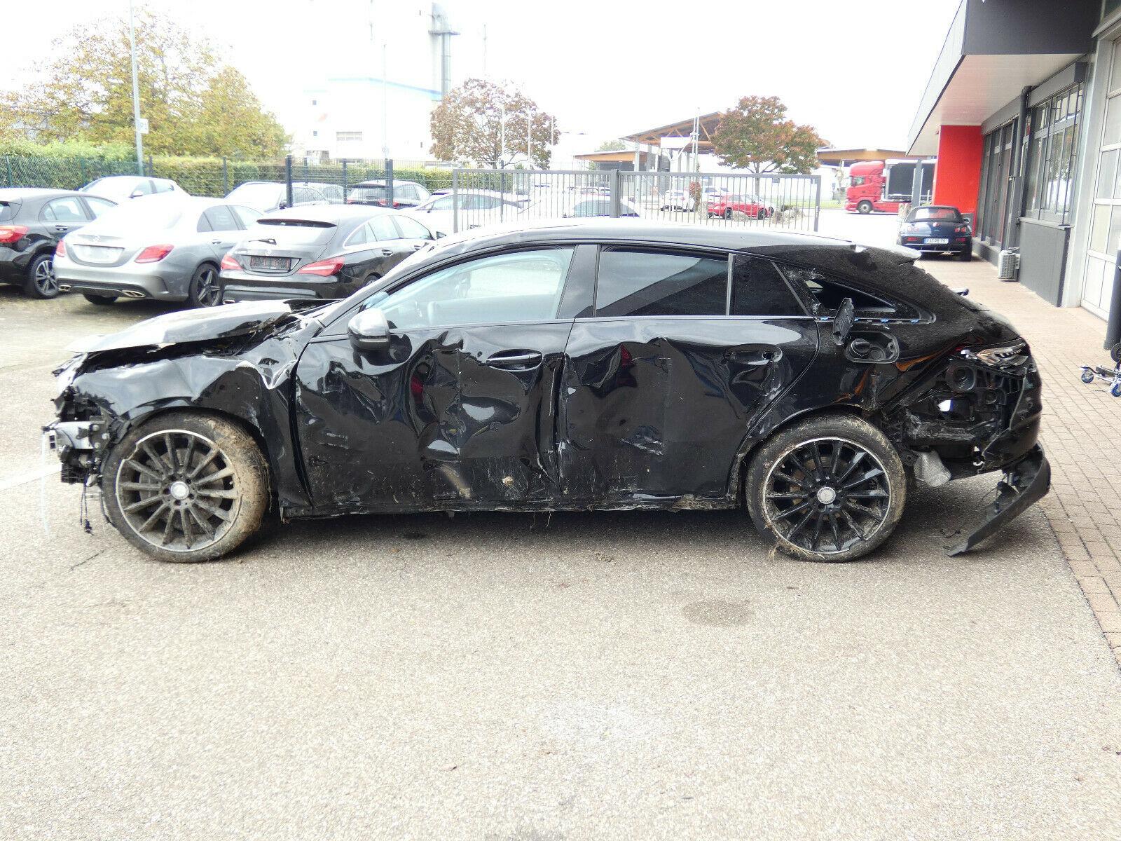 Mercedes-Benz CLA 200 Shooting Brake 7G-DCT AMG*Neues Modell*