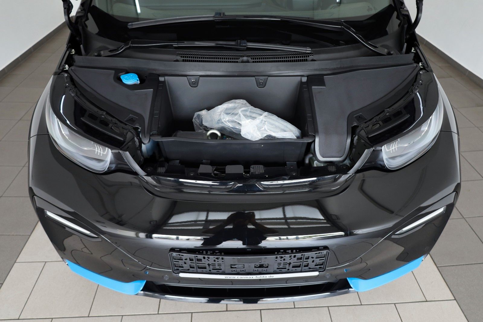 Fahrzeugabbildung BMW i3 s,135kW Business+Comfort,SD,Kamera,ACC,H&K,WR
