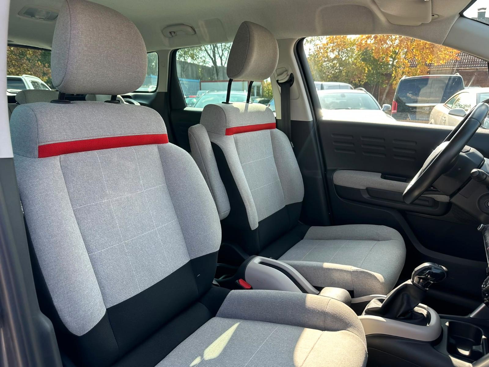 Citroën C3 Aircross Shine