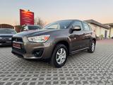 Mitsubishi ASX Basis 2WD,Tüv neu,1.Hand!Klima,PDC,FH,CD.... - Mitsubishi ASX in Leipzig