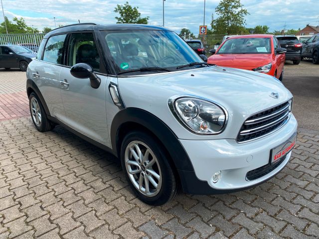 MINI Cooper Countryman /2 Hand/ Gepflegter Zustand