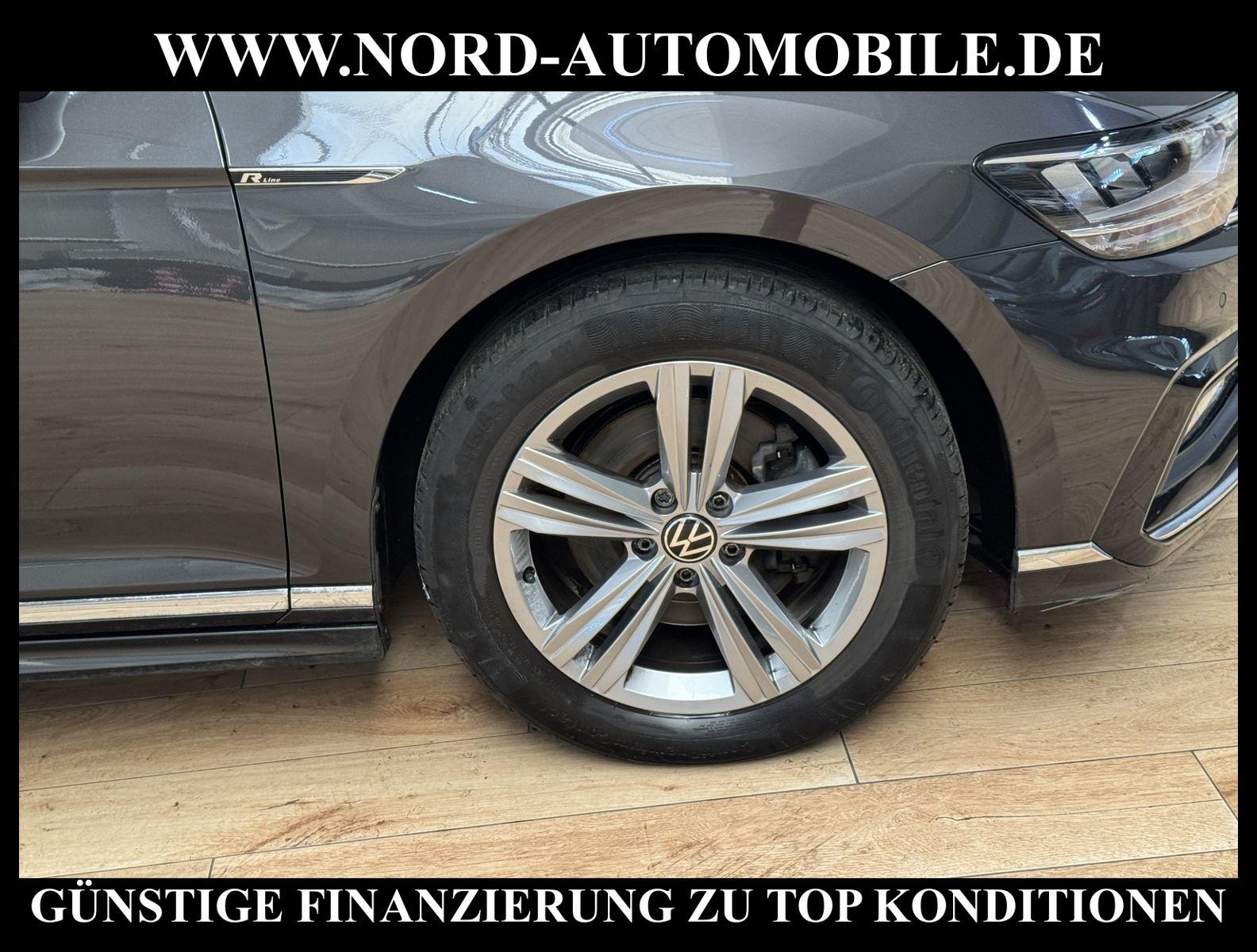 Volkswagen Passat R-Line 2.0 TSI DSG Dig.Cockpit, миниатюра 15
