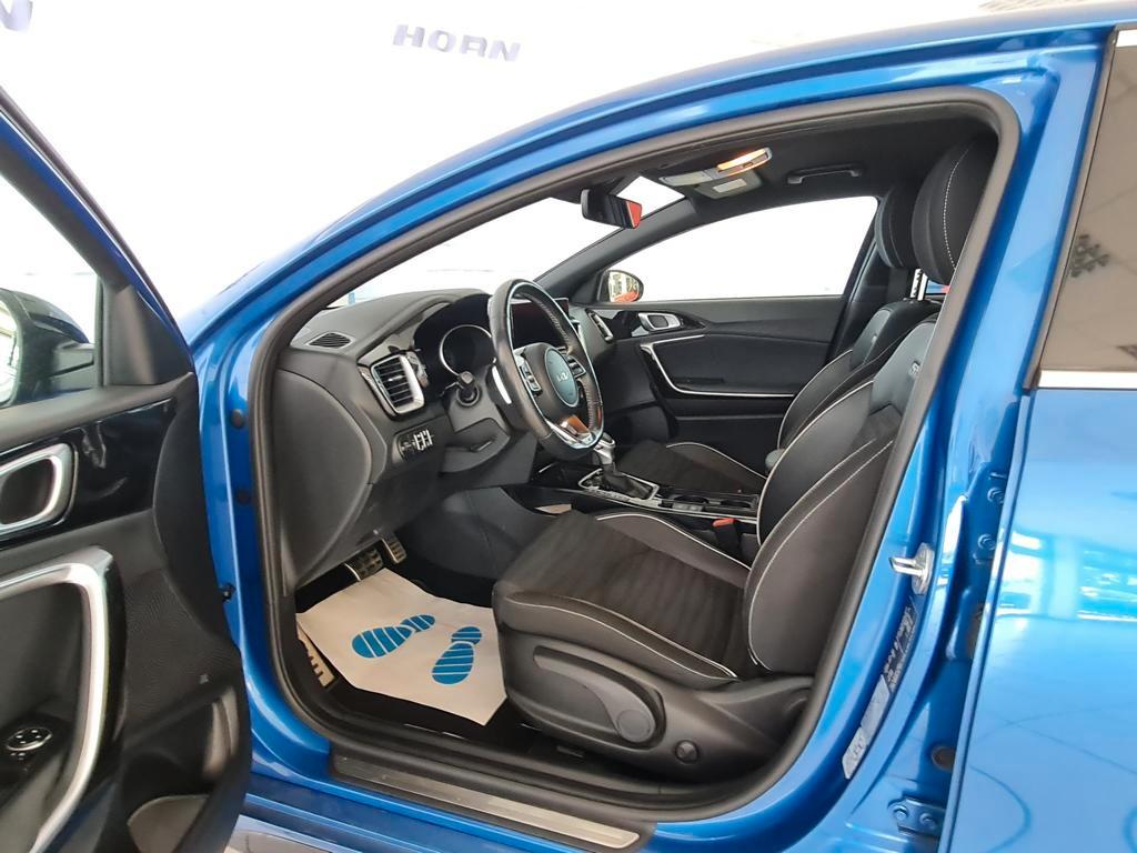 Kia ProCeed GT-Line, 1.Hand, unfallfrei,Kia Garantie