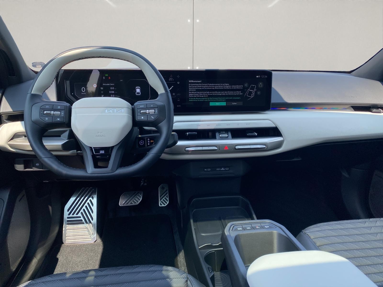 Kia EV4 81,4 kWh FWD GT-Line (5T, 5 Sitze)