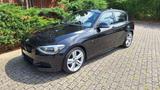 BMW 116i M Sportpaket, NAVI, Xenon,AHK - BMW 116: 116i Sportpaket M
