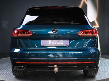 Volkswagen Touareg - 5