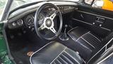 MG Andere - aus 1968: Cabrio