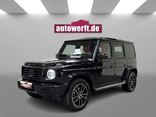 Mercedes-Benz G 450 d AMG LINE*NIGHT2*SUPERIOR*RED SEATS*20Z*A