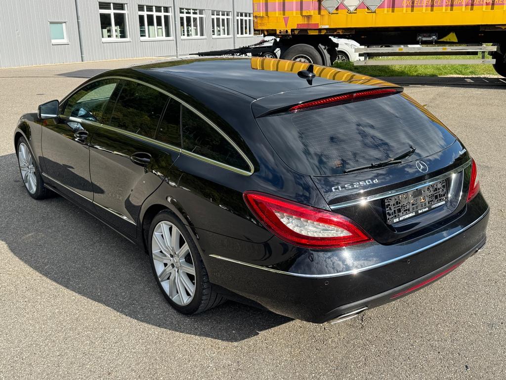 Mercedes-Benz CLS Shooting Brake