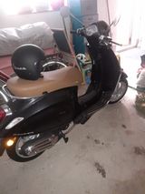 Piaggio Vespa Primavera - MOFA AUTOMATIK