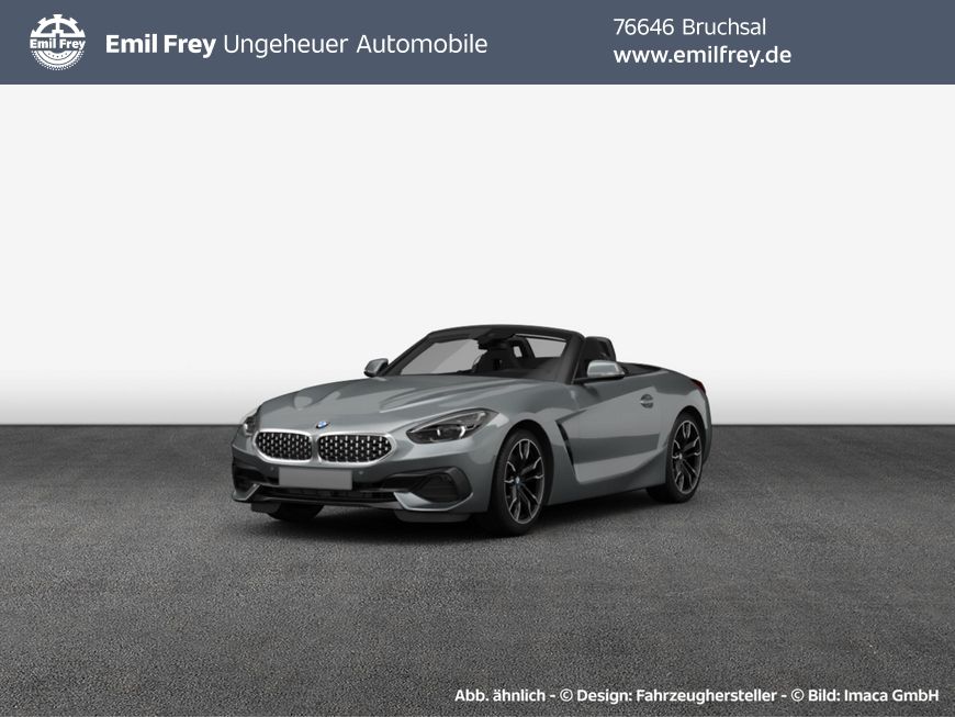 Image of BMW Z4