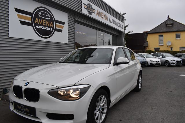 BMW 116 Baureihe 1 Lim. 5-trg. 116i