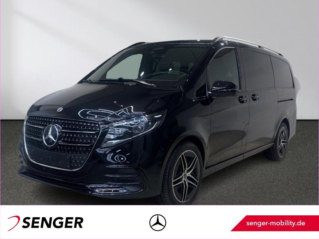 Mercedes-Benz V 300d Avantgarde 4x4 lang AMG AIRMATIC Pano 360