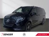 Mercedes-Benz V 300d Avantgarde 4x4 lang AMG AIRMATIC Pano 360 - Mercedes 7-Sitzer