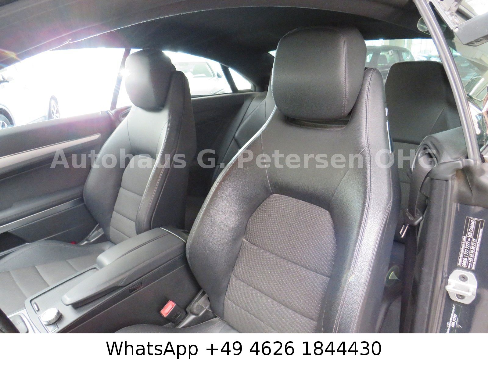 Fahrzeugabbildung Mercedes-Benz E 220 Coupe*Sport*Xenon*18Zoll*SHZ*Navi