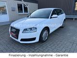 Audi A3 8P Audi A3 Sportback 1.6 Attraction*KLIMA*SCH - Audi A3: 8p Sportback