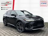 Toyota bz4X +Comfort +Technik +Navigationssystem +360 K - schwarze Toyota bZ4X
