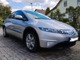 Honda Civic 1.4 nur 58000km - Honda Civic Gebrauchtwagen in Chemnitz