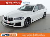 BMW 540d Mild-Hybrid xDrive M Sport Aut*NAVI*LED*CAM - BMW 540 in Leipzig