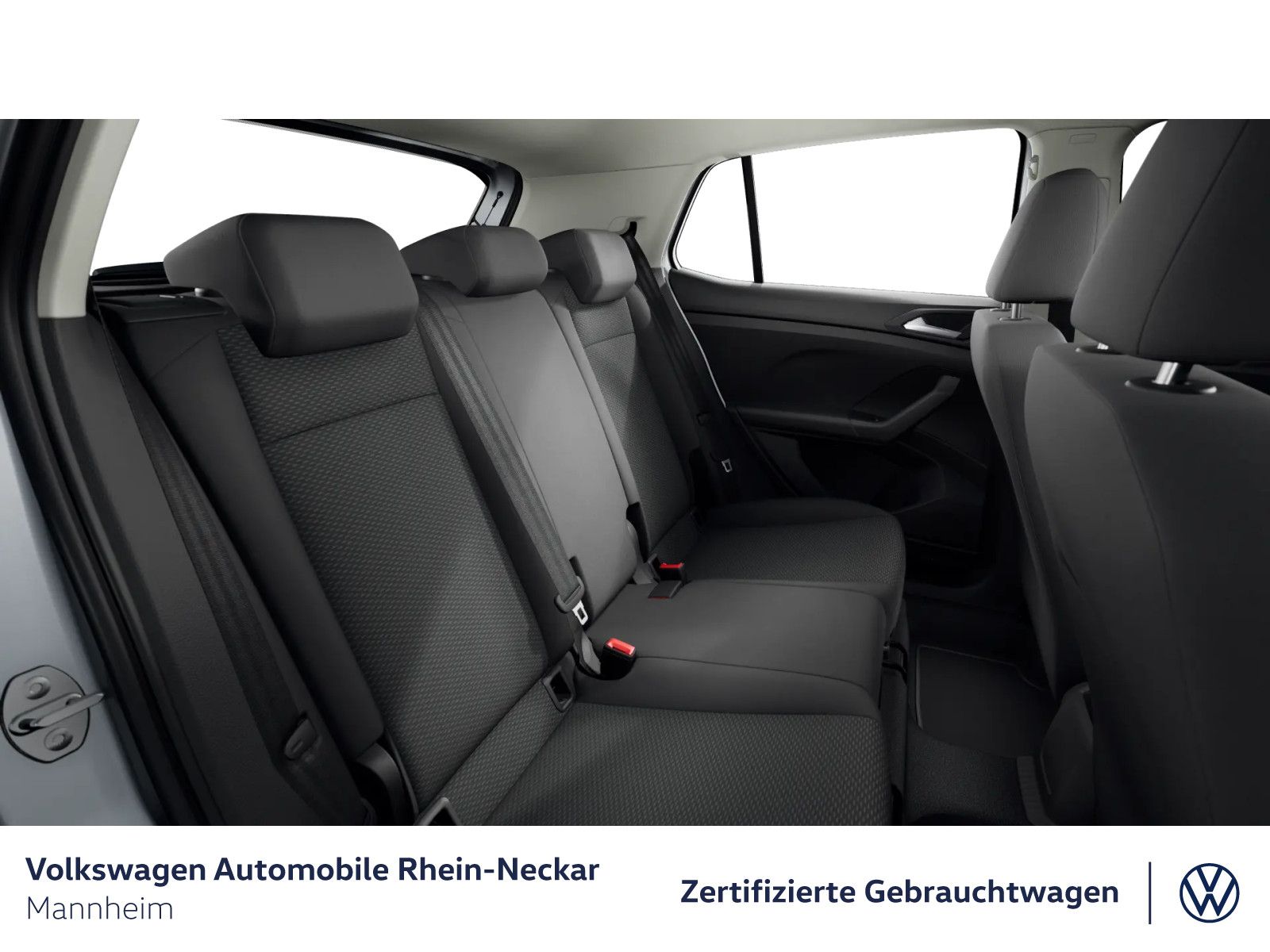 Volkswagen T-Cross - Bild 15