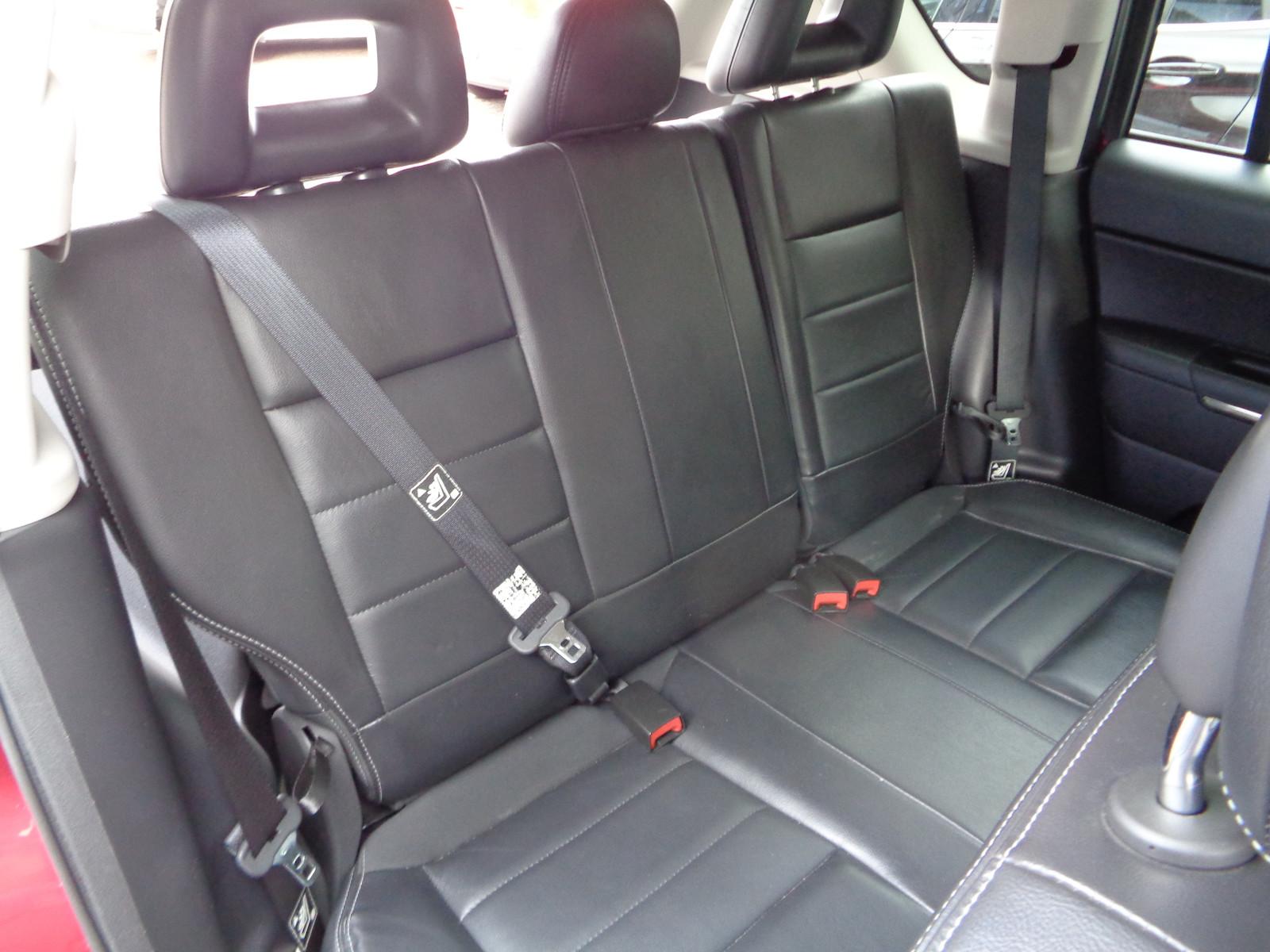 Jeep Compass 2012 — photo 11