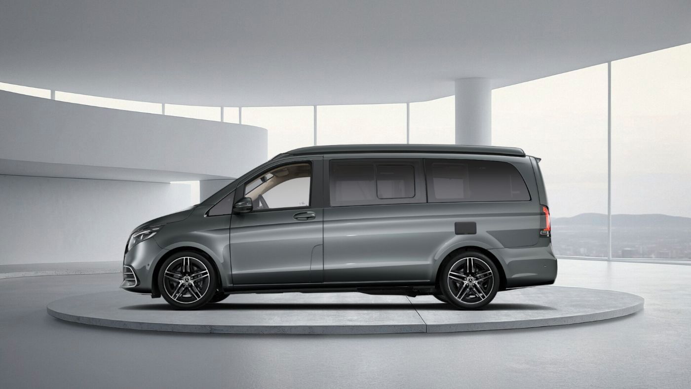Fahrzeugabbildung Mercedes-Benz V 300 d Marco Polo AMG/360°/M-Beam/Distr./AHK