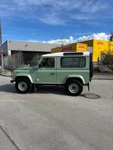 Land Rover Defender Heritage  - gebrauchte Land Rover Defender aus dem Jahr 2016