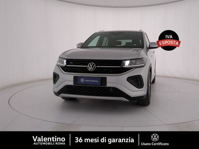 Autres Volkswagen T-Cross 1.0 TSI 115 CV R-LINE