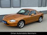 Mazda MX-5 1.9 Leder~Hardtop~1.Hand~Orig. 43TKM! - gebrauchte Mazda MX-5 aus dem Jahr 1999