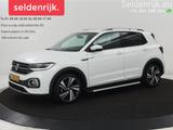 Volkswagen T-Cross 1.0 TSI R Line | sitzheizung | Keyless | - Volkswagen T-Cross: R Line