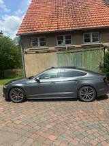 Audi S5 3.0 TFSI tiptronic quattro Sportback ohne OP - Audi S5: Sportback