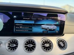 MERCEDES-BENZ E 450/4MATIC/CABRIO/AMG/SITZBEL./BURM/DISTR+/MWS