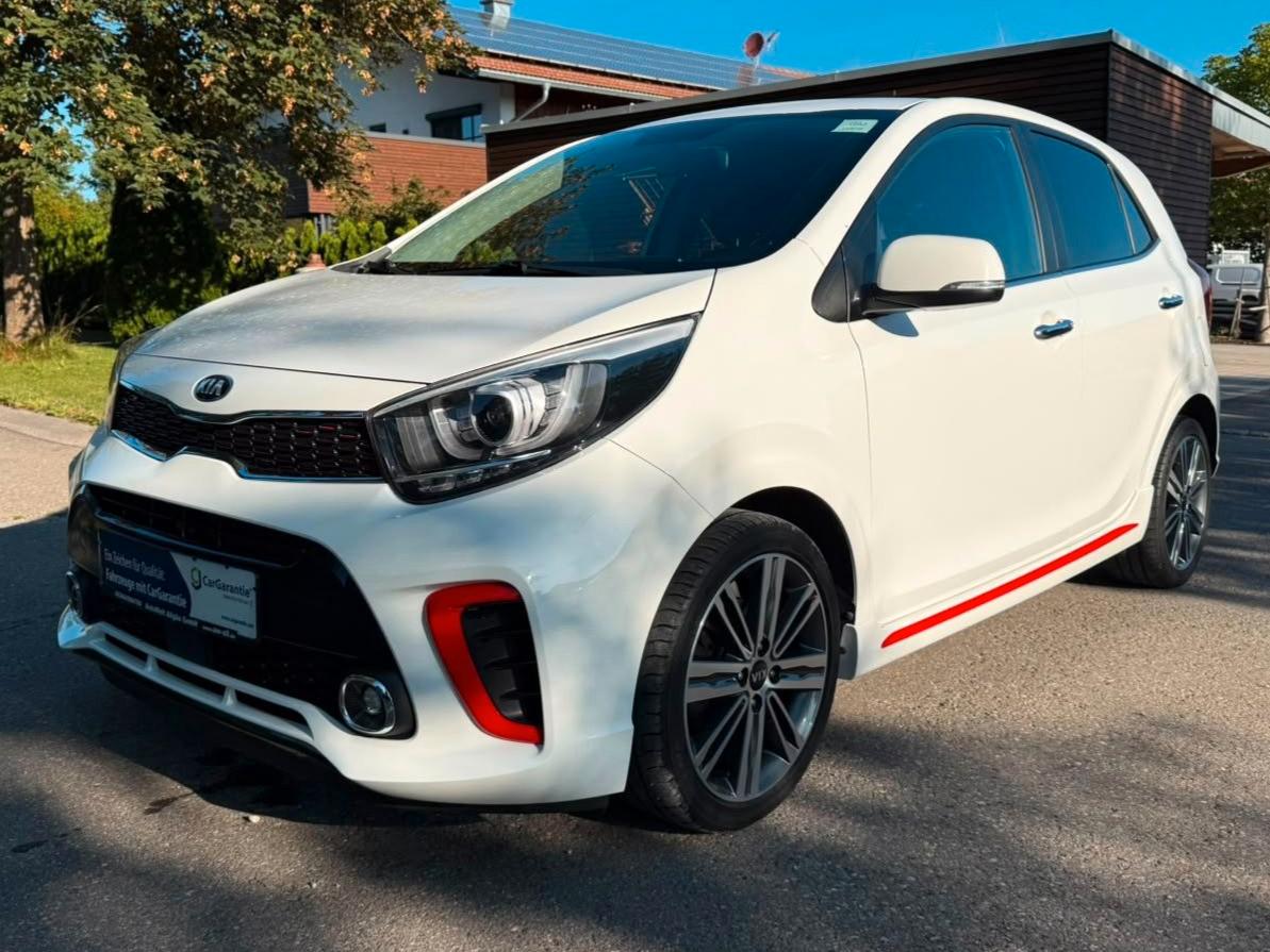 Kia Picanto 1.0 T-GDI GT-Line/Apple Car Play/Kamera