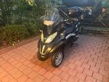 Piaggio MP3  500 mit Autoführerschein - PIAGGIO MP3