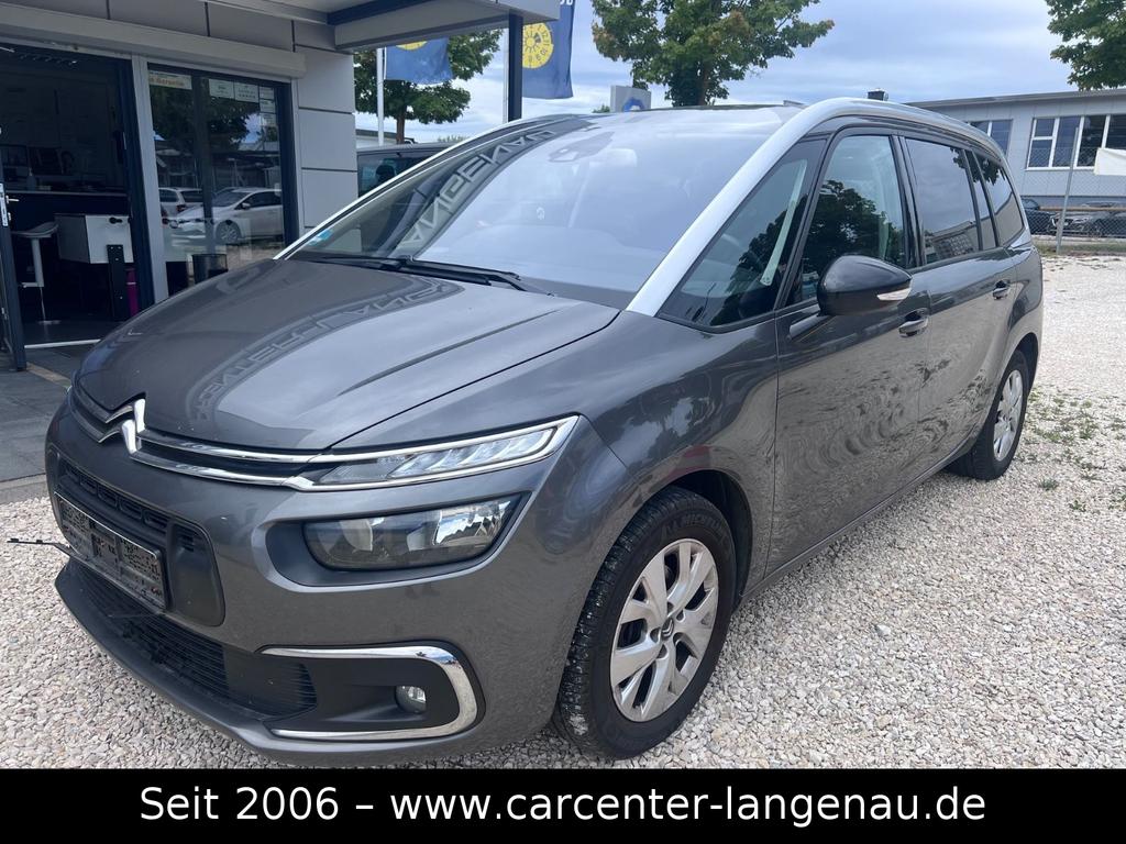 Citroën C4 SpaceTourer