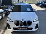 BMW 218d Active Tourer Aut. M-Sportpaket, Sitzhei... - mit Diesel-Antrieb: Weiß, Limousine, Sportpaket
