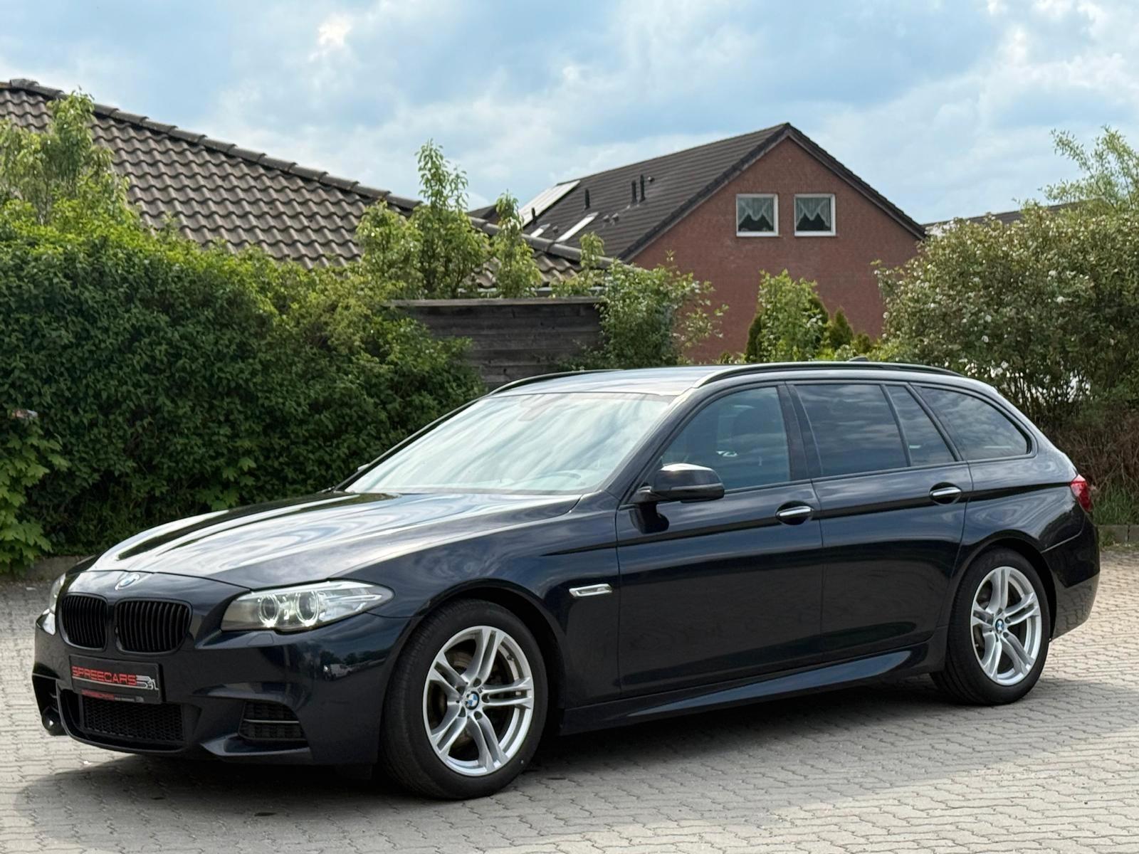 BMW 520d touring  M-Sportpaket