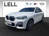 BMW X4 M40d Head-Up HK HiFi DAB LED WLAN Navi Prof. - BMW X4 M40 aus 2019