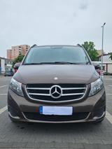 Mercedes-Benz V 220 d Aut. EDITION kompakt EDITION - gebrauchte Mercedes-Benz V 220 aus dem Jahr 2017