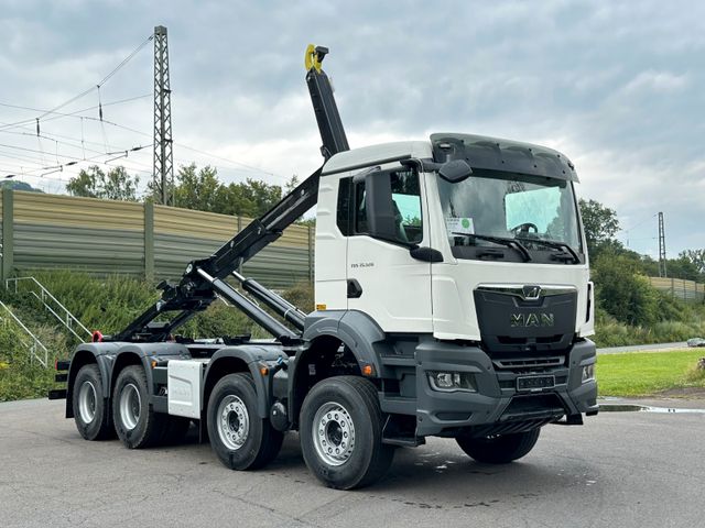 MAN TGS 35.520 8x4 Euro6e MultiLift 25s59