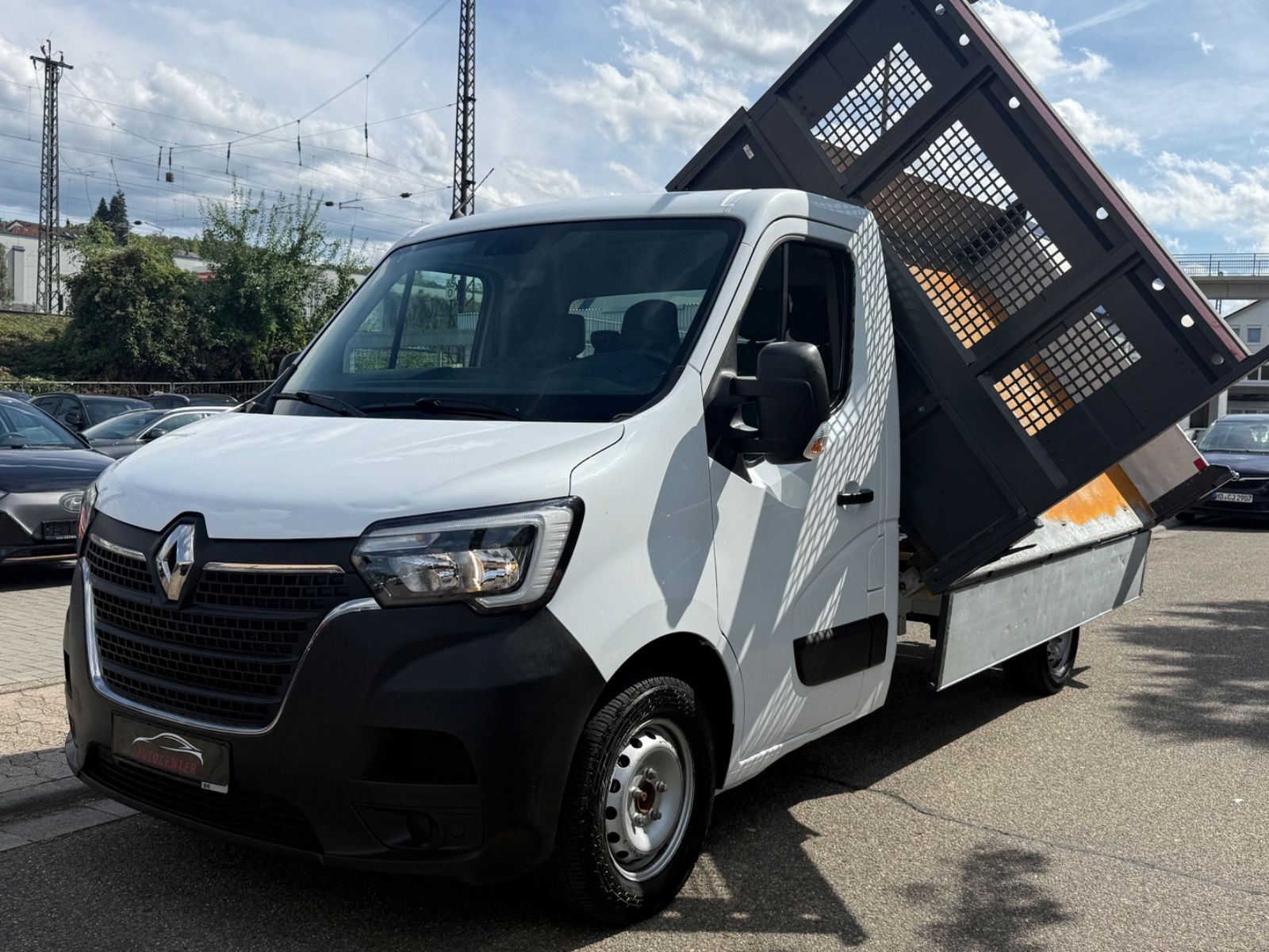 Renault Master - 1
