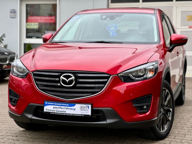 Mazda CX-5 Sports-Line AWD*1HD*Autom*Kamera*LED*PDC*SH