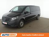 Mercedes-Benz Vito Tourer 116 CDI Pro extralang Aut.*LIMIT*AHK - Mercedes-Benz Vito Gebrauchtwagen in München