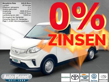 Maxus eDeliver 3 L1 Kasten **40% RABATT*6x VERFÜGBAR**