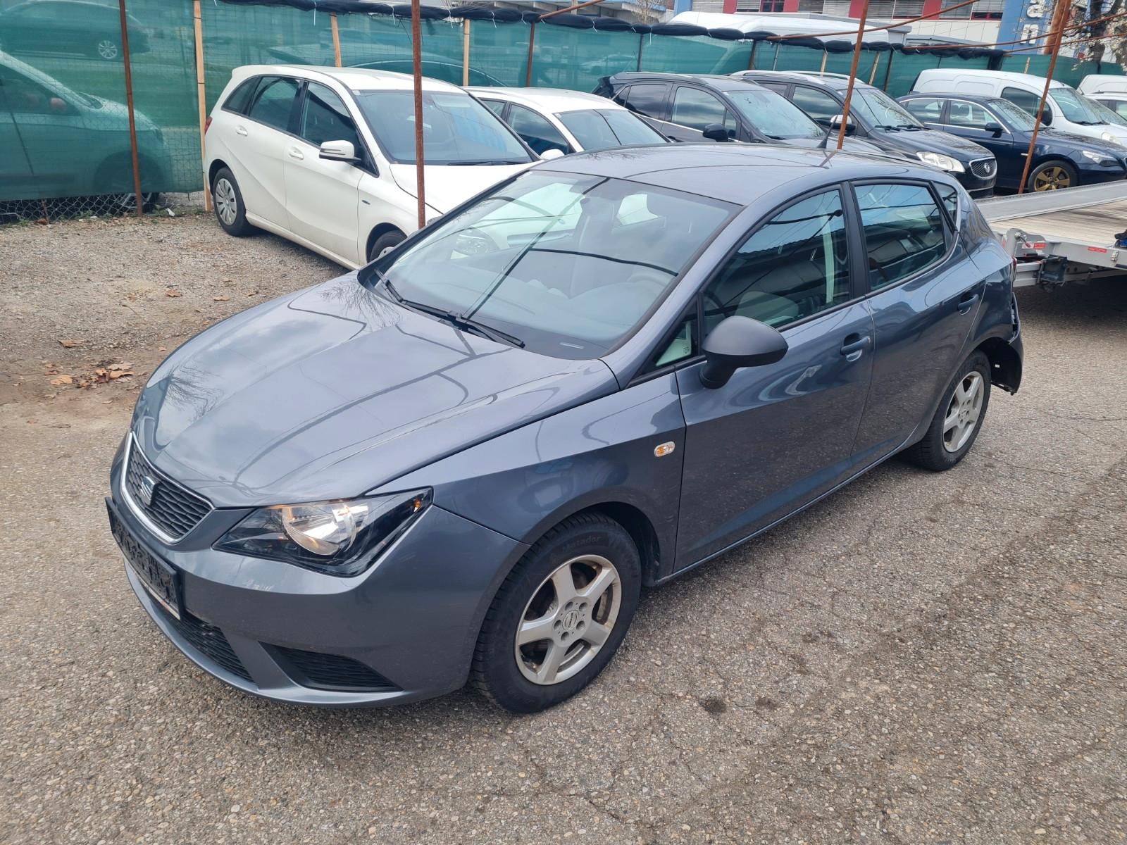 Seat Ibiza 1.2 TDI CR Reference Euro5